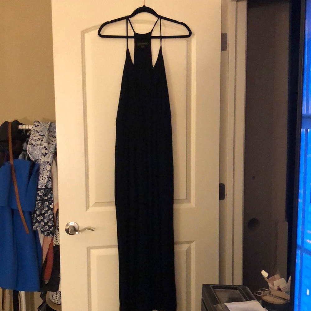 Banana republic maxi dress